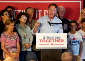 Youngkin defends portrayal of gay-marriage rights as business ranking slips – The Washington Post