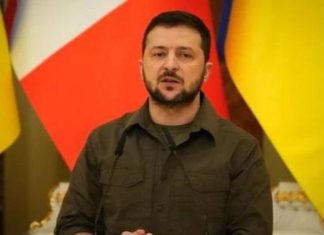 Zelenskyy set to consider gay marriage petition; likely to legalise it in Ukraine: Report – Republic World