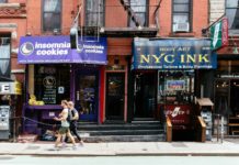 10 reasons New Yorkers feel lucky to live in NYC – Time Out