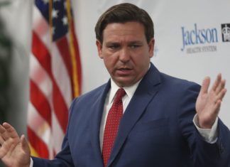 16 states sue to block Florida’s “Don’t Say Gay” law – Axios