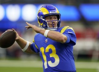 2022 Rams 53-man roster prediction: Who will survive cuts? – Los Angeles Times