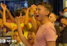 377A: The moment Singaporeans learn gay sex ban will end – BBC