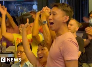 377A: The moment Singaporeans learn gay sex ban will end – BBC