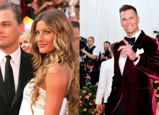 $400 million Gisele Bündchen called Tom Brady ‘gay’ to reject him after break up with Leonardo DiCaprio – The Sportsrush