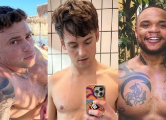 8 Super Hot Gay Athletes Who Make Us Sweat – Pride.com