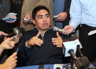A decade later, the real tragedy of the Manti Te’o story is how a victim was turned into the butt of a joke – Yahoo Sports