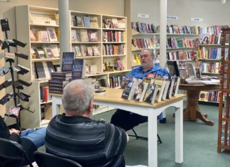 ‘A fascist approach to education’: Acclaimed local authors react to Central Bucks School District’s book policies – witf.org
