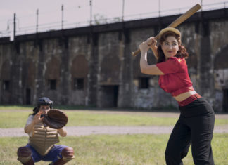 ‘A League of Their Own’ cast on bringing LGBTQ narratives to updated version of 1992 baseball classic – Yahoo Entertainment