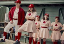 ‘A League of Their Own’ remake hits a home run with queer viewers – NBC News