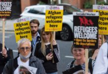 Afghanistan: Gay man ‘reborn’ after fleeing Taliban for UK – PinkNews