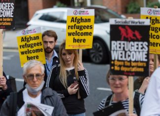 Afghanistan: Gay man ‘reborn’ after fleeing Taliban for UK – PinkNews