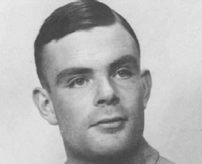 Alan Turing to be honoured with sculpture at Cambridge – PinkNews