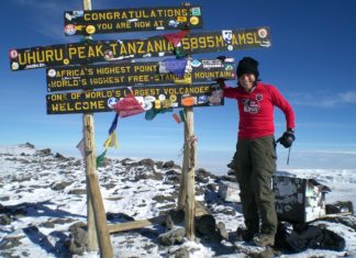 All In: Saranac Lake lands Peruvian mountaineer for “Kickass” festival – Times Union