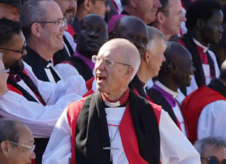 Anglicans derailed anti-gay vote, but 125 anti-gay bishops forge ahead – Erasing 76 Crimes