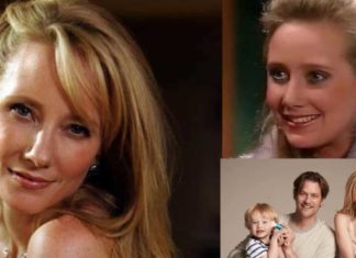 Anne Heche (1969-2022): Life In Pictures – WION