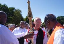 Archbishop of Canterbury condemns gay marriage, but Anglican bishops remain divided – Fox News