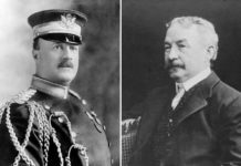 Archibald Butt and Francis Millet died on Titanic. Were they a couple? – The Washington Post