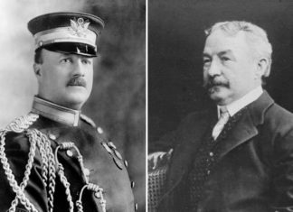 Archibald Butt and Francis Millet died on Titanic. Were they a couple? – The Washington Post