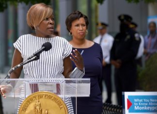 As D.C. Health leader departs, vaccine equity again comes into focus – The Washington Post
