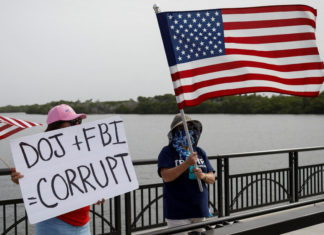 As Right-Wing Rhetoric Escalates, So Do Threats and Violence – The New York Times