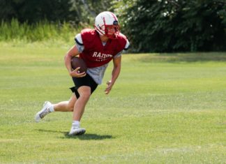 Ball’s in the air and here we go – Rutland Herald