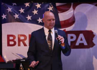 Ban Gay Marriage, Deport Dreamers: Doug Mastriano’s Extreme Views Caught on Tape – Yahoo Entertainment