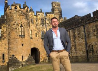Banbury man wins the title of Mr Gay Europe – Banbury Guardian