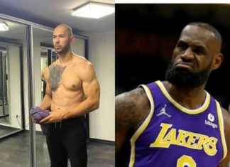 “Basketball Is Gay” – Controversial Kickboxer Andrew Tate Insults the NBA When LeBron James Is Mentioned – EssentiallySports