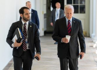 Biden’s Gay ‘Bodyman’ to Depart White House – Advocate.com