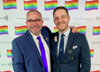 Big Gay Hudson Valley creates community at Orchard Disco – Times Union