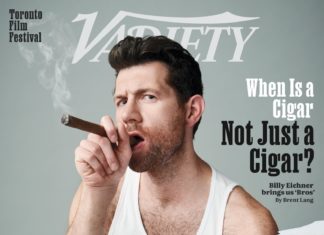 Billy Eichner Is Here to Fight Hollywood Homophobia and Fulfill Your Gay Rom-Com Dreams – Variety