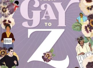 BOOKS: From Gay to Z: A Queer Compendium – outsmartmagazine.com