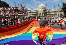 Brighton monkeypox vaccine: Jabs run out in city a week after Pride weekend – Daily Mail