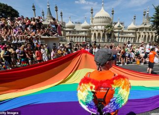 Brighton monkeypox vaccine: Jabs run out in city a week after Pride weekend – Daily Mail