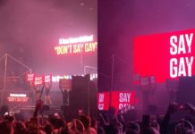 Brighton Pride: Christina Aguilera hits out at ‘Don’t Say Gay’ – PinkNews