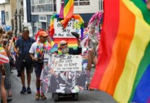 Brighton’s ‘oldest gay in the village’ given Pride tribute – The Argus