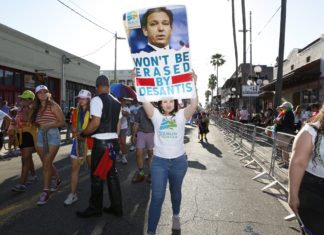Businesses oppose Florida’s ‘Don’t Say Gay’ ban on discussion of LGBTQ issues in public schools – CNBC