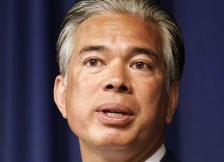 California bans state-funded travel to Georgia over transgender sports law – The Seattle Times