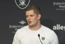 Carl Nassib returns to Tampa – Washington Blade