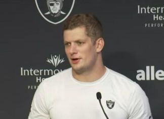 Carl Nassib returns to Tampa – Washington Blade