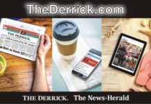 Carnegie Science Center hosting US premiere of new Imax documentary ‘Train Time’ – Oil City Derrick