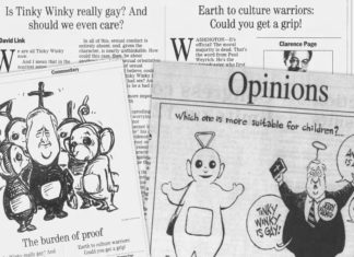 Cartoons have been turning kids into gay Satan worshipers for a century – Big Think