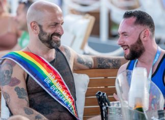 CDC Applauds Gay Men For Being Less Promiscuous To Avoid Monkeypox – Daily Caller