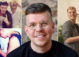 Celebrity hairstylist feared he would ‘burn in hell for being gay’ – Metro.co.uk