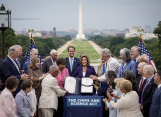 CHIPS Act a win for tackling sex harassment (opinion) – Inside Higher Ed