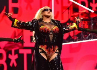 Christina Aguilera Slams Florida’s “Don’t Say Gay” Law At Brighton Pride – Bustle