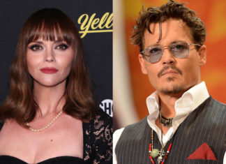 Christina Ricci: Johnny Depp ‘explained to me what homosexuality was when I was 9’ – Yahoo Entertainment