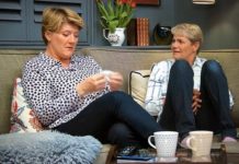 Clare Balding’s cancer battle, wife and Gogglebox appearances – Wales Online