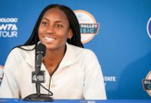 Coco Gauff praises tennis community for support of Russia’s Daria Kasatkina coming out – San Francisco Chronicle