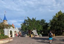 Comments for Magic Kingdom Is a Ghost Town as Crowds Vanish From Walt Disney World – Inside the Magic